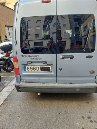 Ford Tourneo Connect 2008