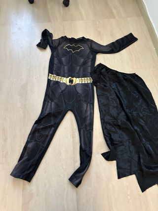 Disfraz Batman