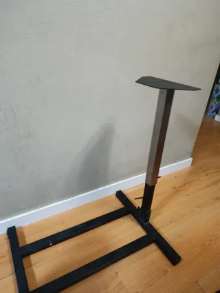 Soporte Volante Gaming Negro