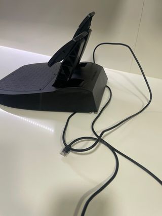 Volante Thrustmaster PS3/PS4 + Pedales