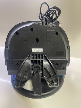 Volante Thrustmaster PS3/PS4 + Pedales