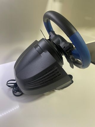 Volante Thrustmaster PS3/PS4 + Pedales