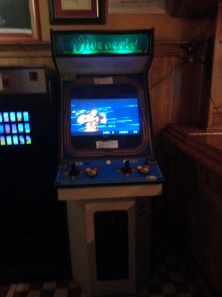 2 maquinas pinball y futbolines