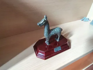 Figura ecuestre cultura micénica