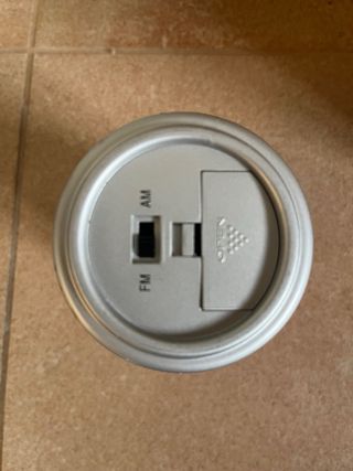Radio portatile Coca Cola