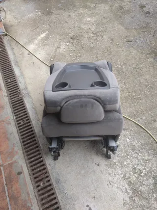 Asientos Peugeot 807 (2003)