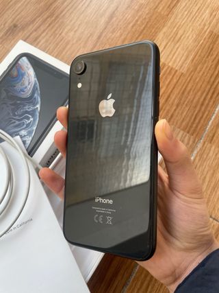 iPhone XR 64GB Negro