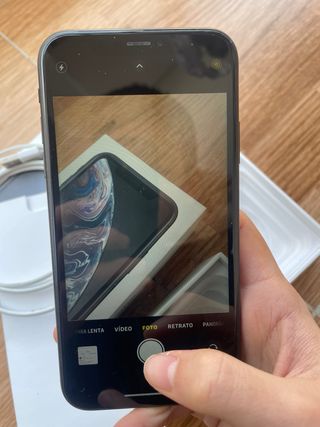 iPhone XR 64GB Negro