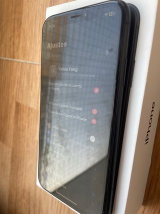 iPhone XR 64GB Negro