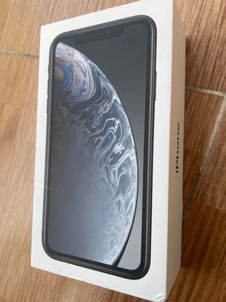 iPhone XR 64GB Negro