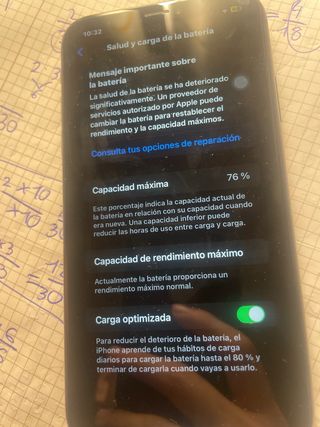 iPhone XR 64GB Negro