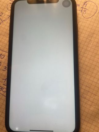 iPhone XR 64GB Negro