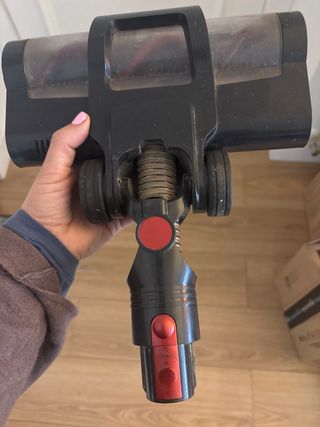 Aspiradora Prettycare 1 año y medio de uso