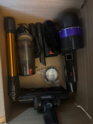 Aspiradora Prettycare 1 año y medio de uso