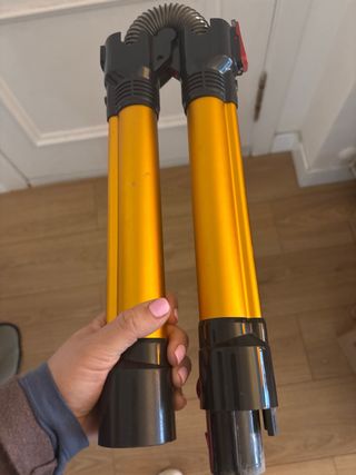 Aspiradora Prettycare 1 año y medio de uso