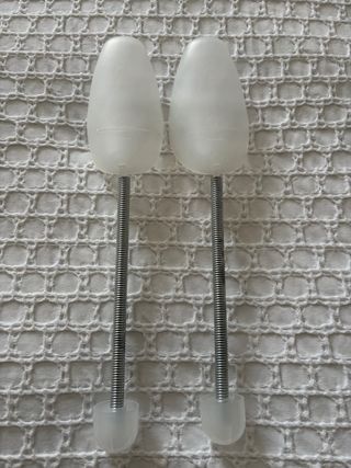 Hormas para zapatos (16 pares)