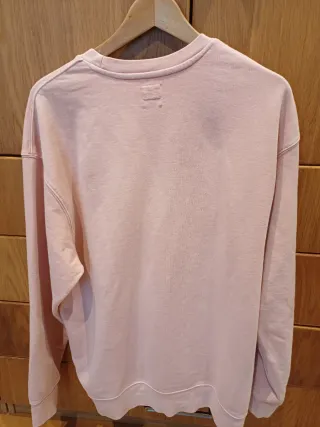 Sudadera Levi's rosa palo