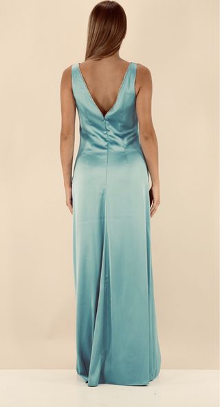 Abito verimonia lungo