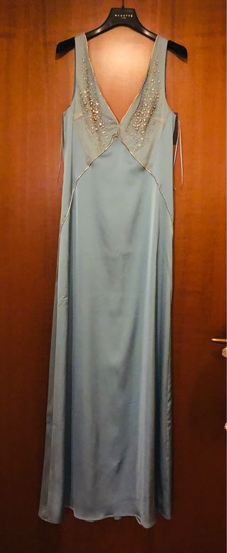 Abito verimonia lungo