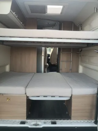 Adriá twin 600 SPT Family