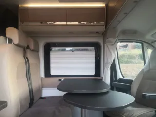 Adriá twin 600 SPT Family