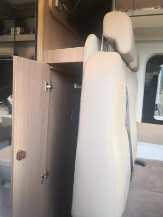 Adriá twin 600 SPT Family