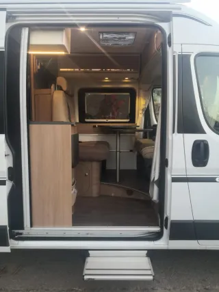 Adriá twin 600 SPT Family