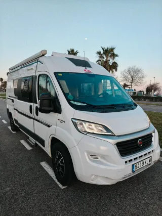 Adriá twin 600 SPT Family