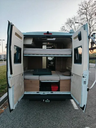 Adriá twin 600 SPT Family