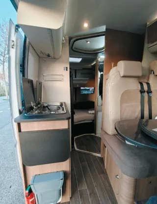 Adriá twin 600 SPT Family