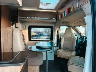 Adriá twin 600 SPT Family