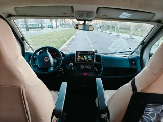 Adriá twin 600 SPT Family