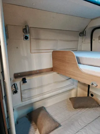 Adriá twin 600 SPT Family