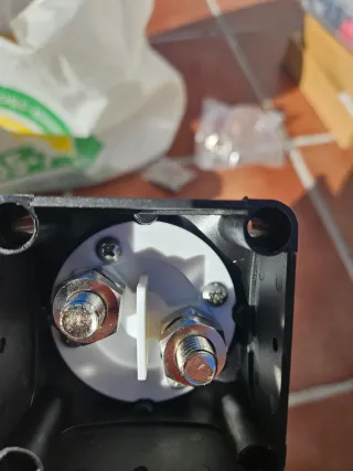 Interruptor Batería Camper 275A