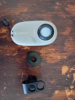 Dermatoscopio Dermlite DL 200HR