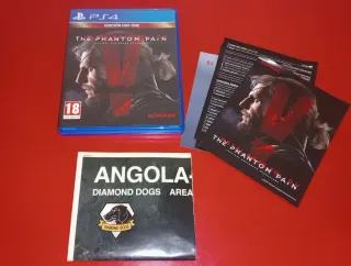 PS4 + Mando Nacon Revolution Pro 2 + Juego