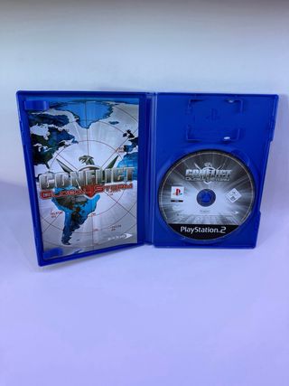 Conflict Global Storm PS2