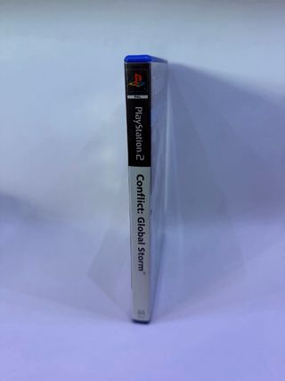 Conflict Global Storm PS2