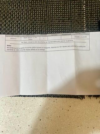 iPhone 11 Pro 256 GB Space Gray