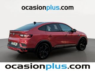 Renault Arkana RS Line E-Tech Híbrido 107 kW (145 CV)