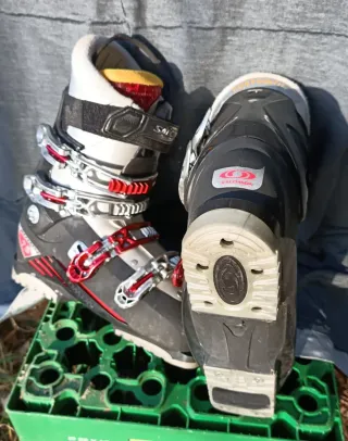 Botas de esquí Salomon Talla 7.5