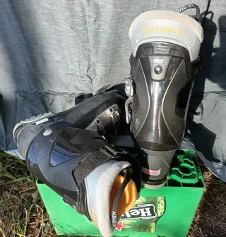 Botas de esquí Salomon Talla 7.5