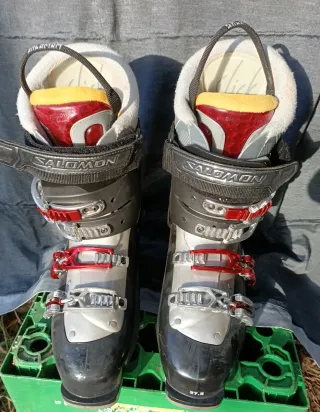 Botas de esquí Salomon Talla 7.5