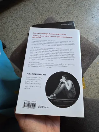 Mi hombre. Devoción