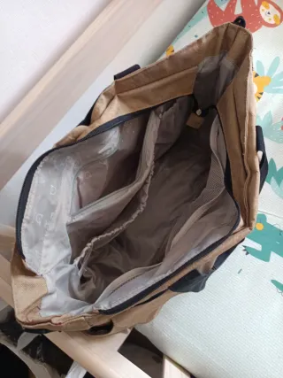 Bolso gemelar o doble para carro