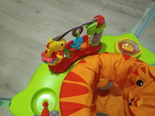 Saltador Fisher-Price Tigre