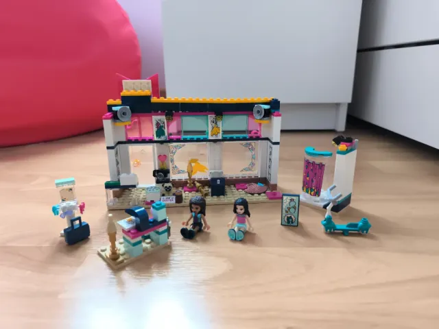 Lego Friends 41344 Andrea's Accessory Set