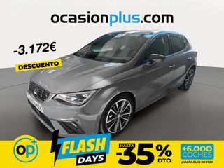 SEAT Ibiza 1.5 TSI FR XM DSG 110 kW (150 CV)