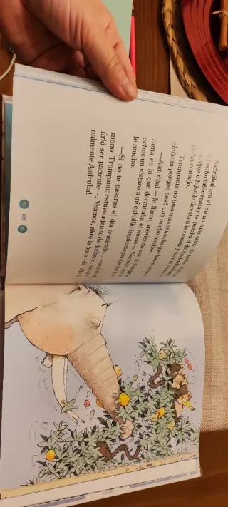 Cuentos cortos de animales en peligro (Spanish ...