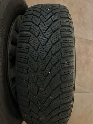 Gomme invernali Continental 205/55 R16 T Classe C